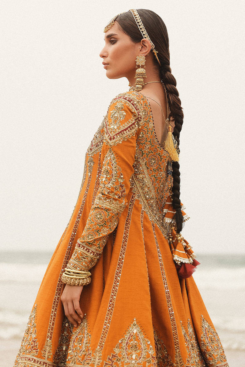 MNR | Gehraiyaan Shaadi Collection | Famiya - by - Libasekhas UK - Registered Vendor of : MNR - 100% Original Designer Dresss