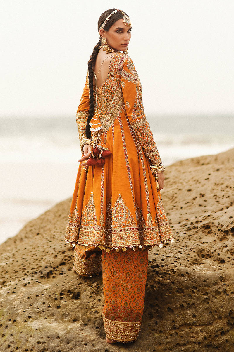 MNR | Gehraiyaan Shaadi Collection | Famiya - by - Libasekhas UK - Registered Vendor of : MNR - 100% Original Designer Dresss