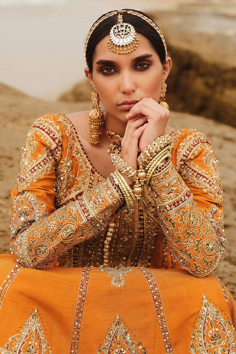 MNR | Gehraiyaan Shaadi Collection | Famiya - by - Libasekhas UK - Registered Vendor of : MNR - 100% Original Designer Dresss
