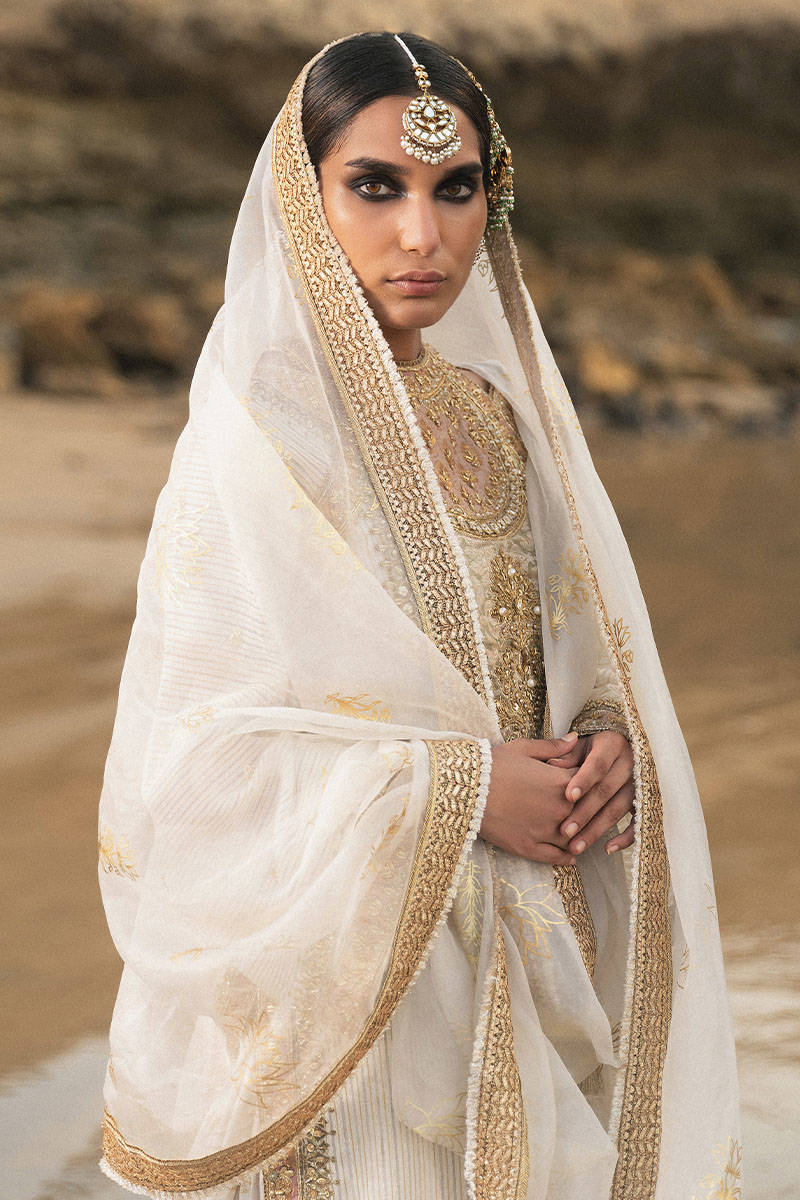 MNR | Gehraiyaan Shaadi Collection | Farida - by - Libasekhas UK - Registered Vendor of : MNR - 100% Original Designer Dresss
