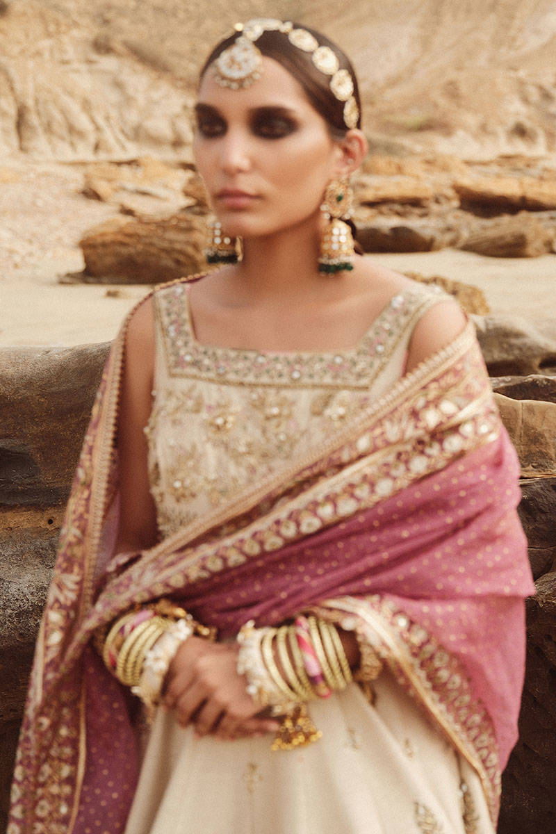 MNR | Gehraiyaan Shaadi Collection | Armala - by - Libasekhas UK - Registered Vendor of : MNR - 100% Original Designer Dresss