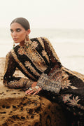 MNR | Gehraiyaan Shaadi Collection | Shamaim - by - Libasekhas UK - Registered Vendor of : MNR - 100% Original Designer Dresss