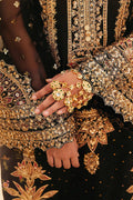 MNR | Gehraiyaan Shaadi Collection | Shamaim - by - Libasekhas UK - Registered Vendor of : MNR - 100% Original Designer Dresss
