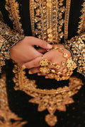 MNR | Gehraiyaan Shaadi Collection | Shamaim - by - Libasekhas UK - Registered Vendor of : MNR - 100% Original Designer Dresss