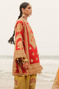 MNR | Gehraiyaan Shaadi Collection | Atlas - by - Libasekhas UK - Registered Vendor of : MNR - 100% Original Designer Dresss