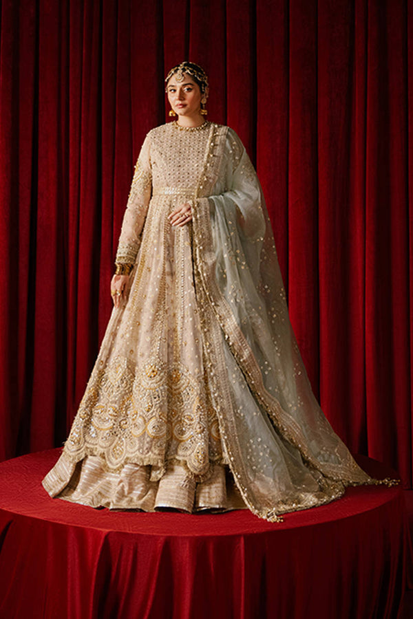 MNR | Zarlish Festive Formals | Shabnami - by - Libasekhas UK - Registered Vendor of : MNR - 100% Original Designer Dresss