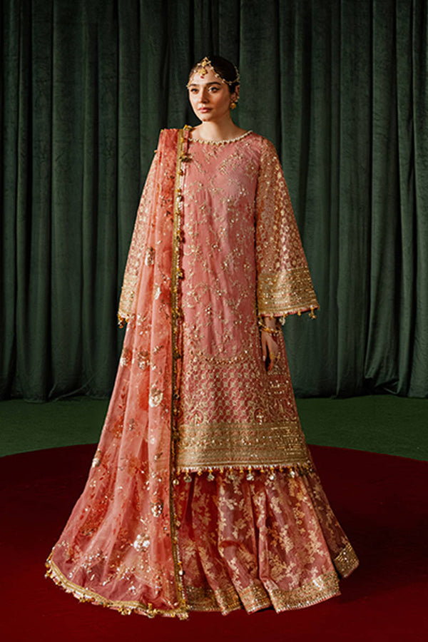 MNR | Zarlish Festive Formals | Guriya Rani - by - Libasekhas UK - Registered Vendor of : MNR - 100% Original Designer Dresss