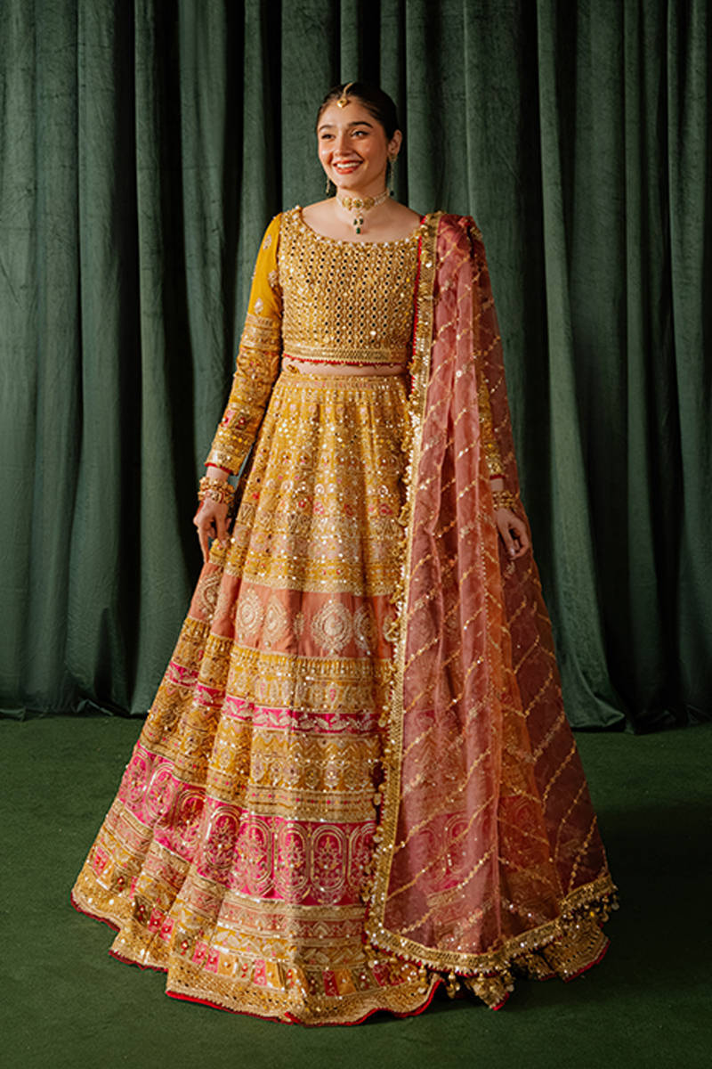 MNR | Zarlish Festive Formals | Meher - by - Libasekhas UK - Registered Vendor of : MNR - 100% Original Designer Dresss
