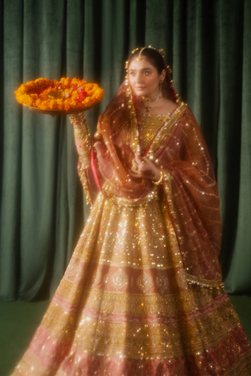 MNR | Zarlish Festive Formals | Meher - by - Libasekhas UK - Registered Vendor of : MNR - 100% Original Designer Dresss