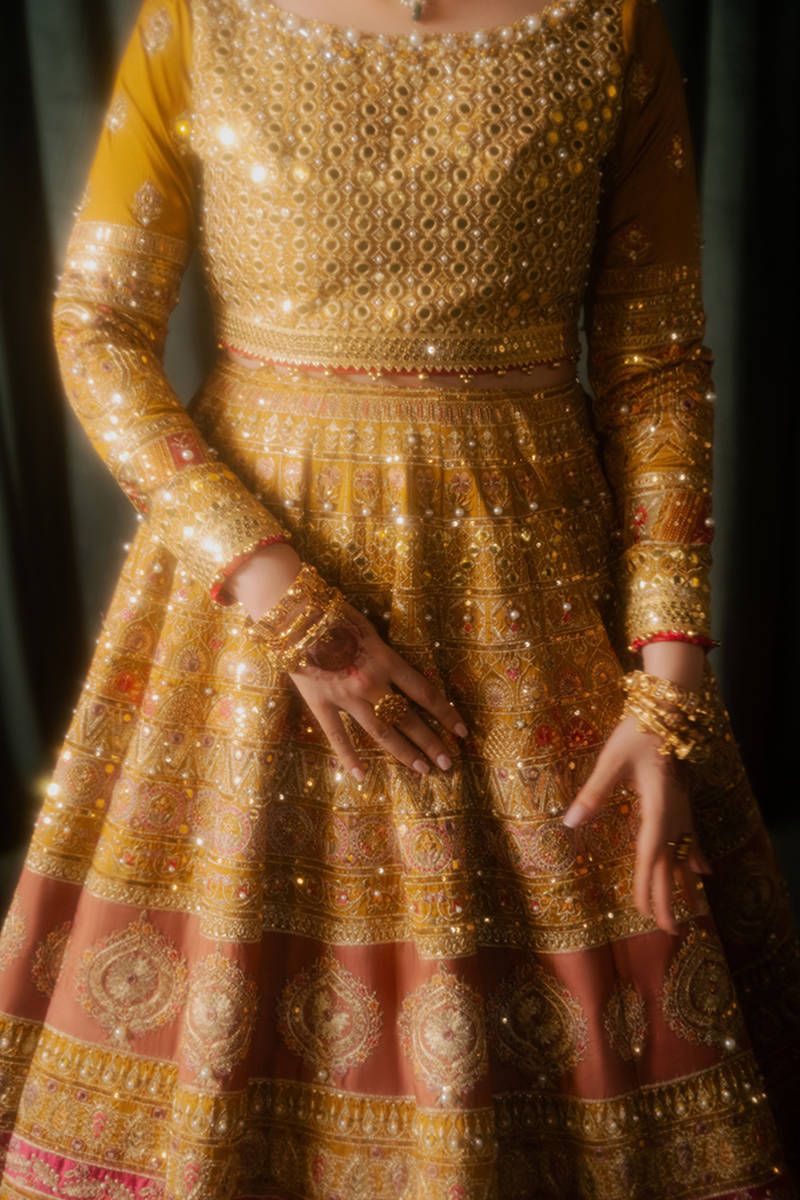 MNR | Zarlish Festive Formals | Meher - by - Libasekhas UK - Registered Vendor of : MNR - 100% Original Designer Dresss