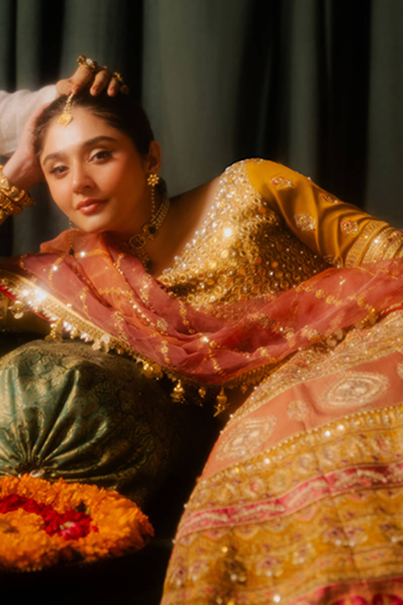 MNR | Zarlish Festive Formals | Meher - by - Libasekhas UK - Registered Vendor of : MNR - 100% Original Designer Dresss