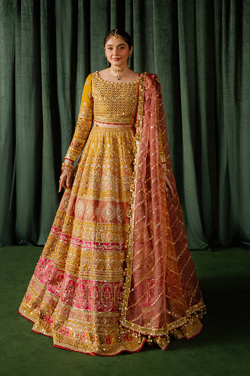 MNR | Zarlish Festive Formals | Meher - by - Libasekhas UK - Registered Vendor of : MNR - 100% Original Designer Dresss