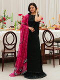 Mahnur | Allenura Luxury Lawn 24 | MOCHA - by - Libasekhas UK - Registered Vendor of : Mahnur - 100% Original Designer Dresss