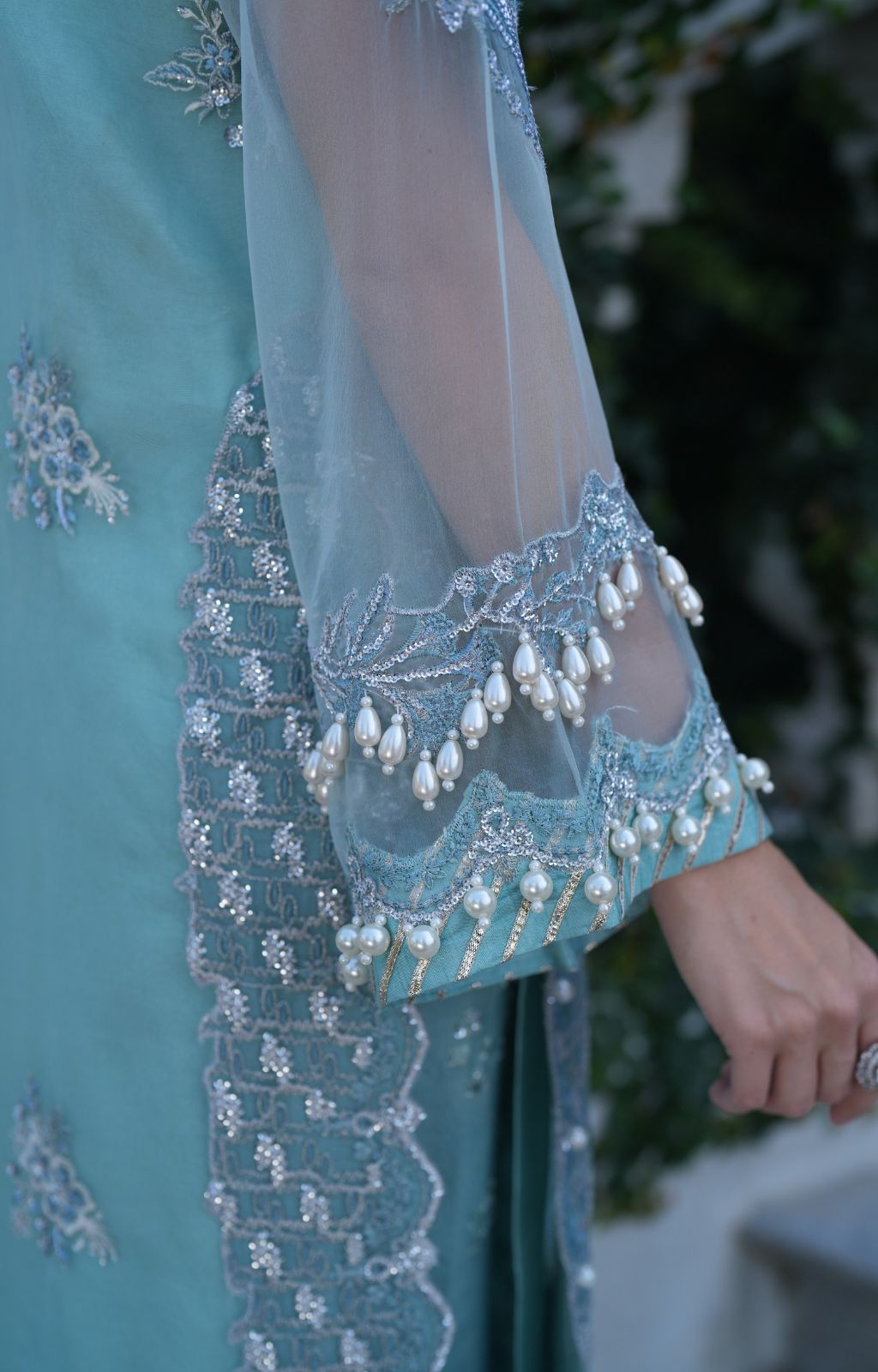 Inayat | Festive Formals | MOONLIGHT - by Libasekhas UK - Registered Vendor of : Inayat - 100% Original Designer Dress