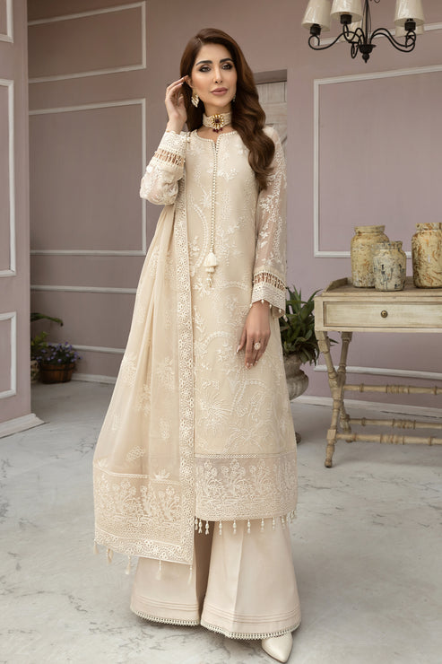 Alizeh | Dhaagay Volume 1 | 03-Motiya - by - Libasekhas UK - Registered Vendor of : Alizeh - 100% Original Designer Dresss