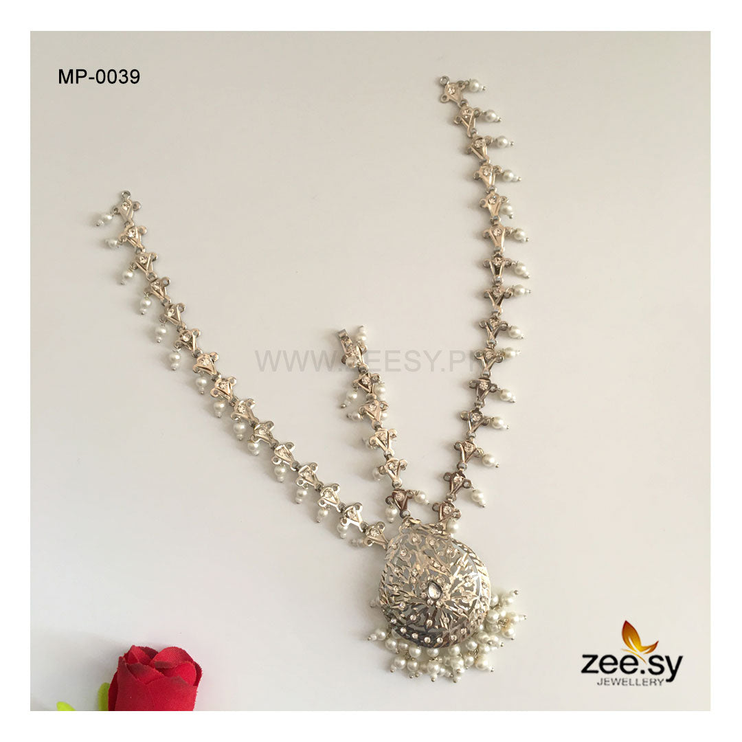 Matha Pati-0039 - by - Libasekhas UK - Registered Vendor of : Zeesy - 100% Original Designer Dresss