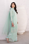 Marjjan | Elyna Lawn | NOA MP-45 (MINT GREEN) - by Libasekhas UK - Registered Vendor of : Marjjan - 100% Original Designer Dress