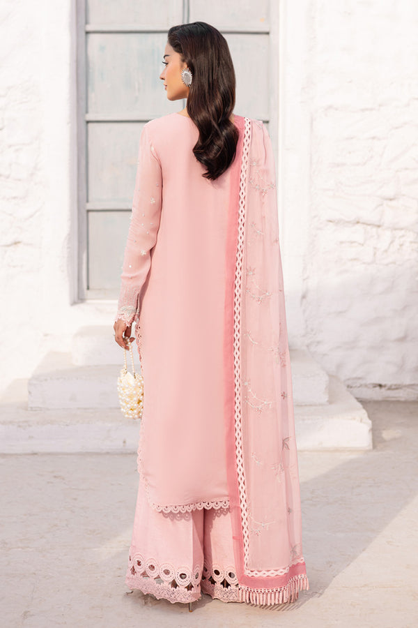 Marjjan | Elyna Lawn | CIYA MP-49 (PINK) - by Libasekhas UK - Registered Vendor of : Marjjan - 100% Original Designer Dress