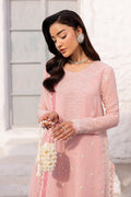 Marjjan | Elyna Lawn | CIYA MP-49 (PINK) - by Libasekhas UK - Registered Vendor of : Marjjan - 100% Original Designer Dress