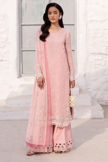 Marjjan | Elyna Lawn | CIYA MP-49 (PINK) - by Libasekhas UK - Registered Vendor of : Marjjan - 100% Original Designer Dress