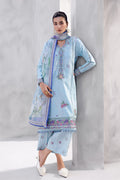 Mushq | La Toscana Casual Pret 25 | Elara - by - Libasekhas UK - Registered Vendor of : Mushq - 100% Original Designer Dresss