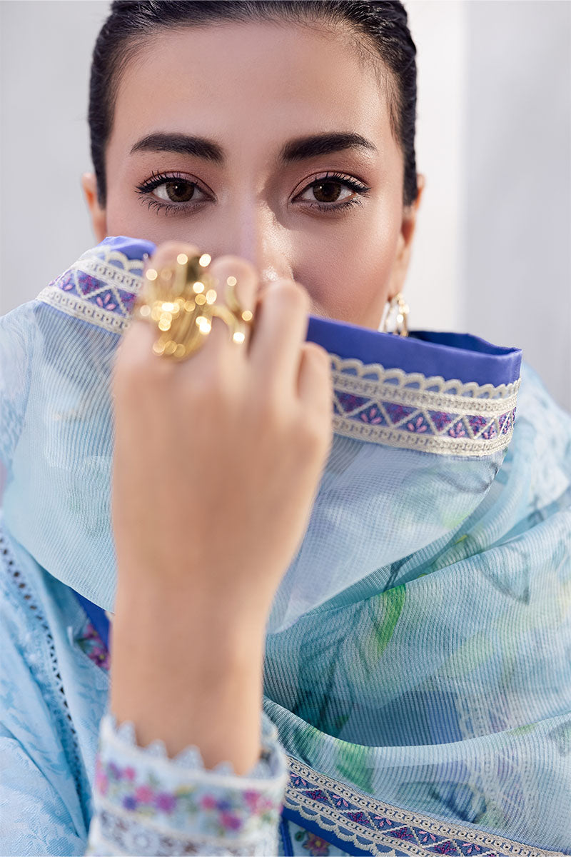 Mushq | La Toscana Casual Pret 25 | Elara - by - Libasekhas UK - Registered Vendor of : Mushq - 100% Original Designer Dresss
