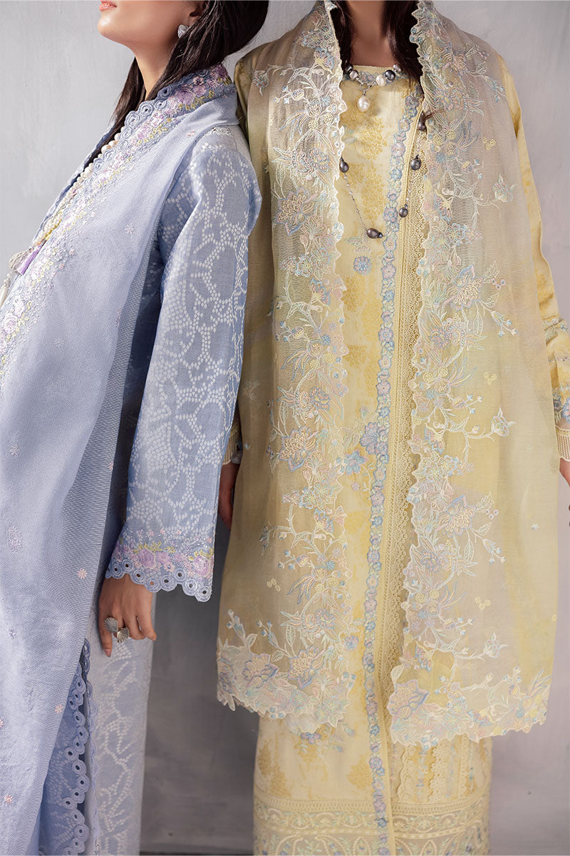 Mushq | La Toscana Casual Pret | Aymber - by Libasekhas UK - Registered Vendor of : Mushq - 100% Original Designer Dress