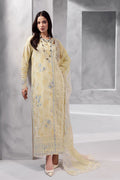 Mushq | La Toscana Casual Pret 25 | Aymber - by - Libasekhas UK - Registered Vendor of : Mushq - 100% Original Designer Dresss