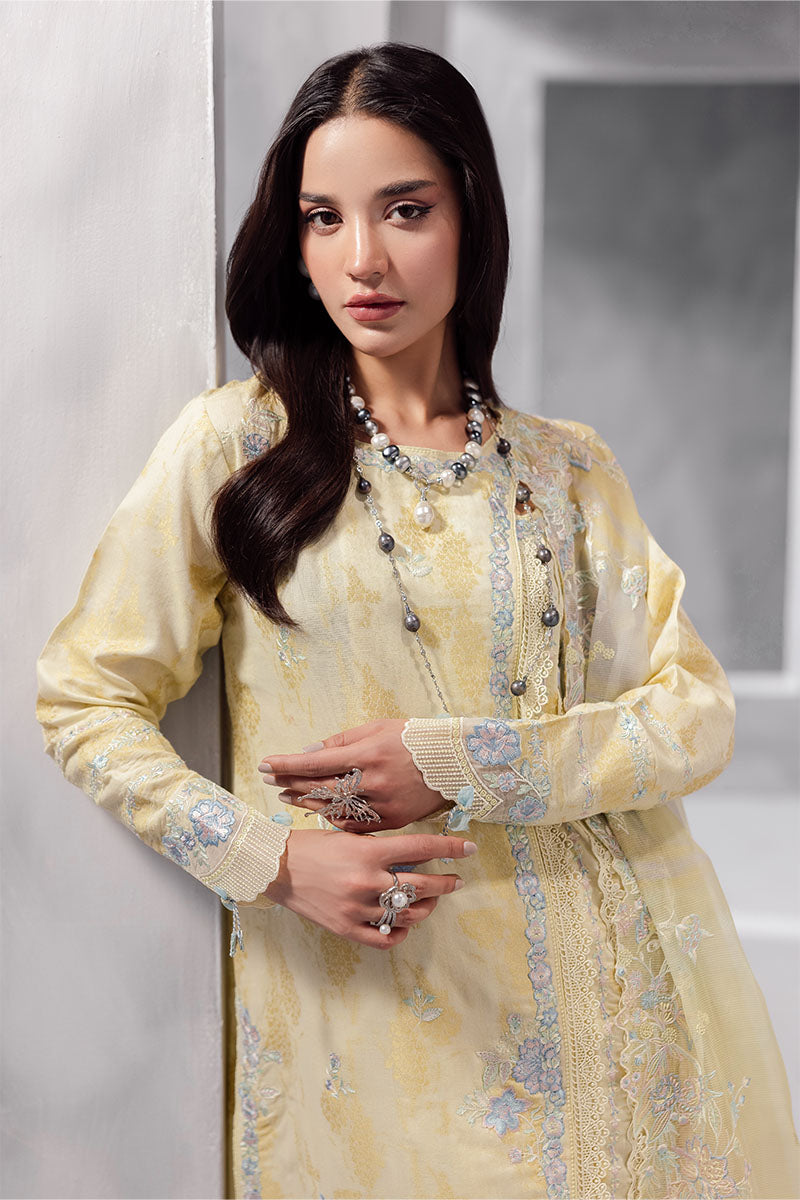 Mushq | La Toscana Casual Pret 25 | Aymber - by - Libasekhas UK - Registered Vendor of : Mushq - 100% Original Designer Dresss