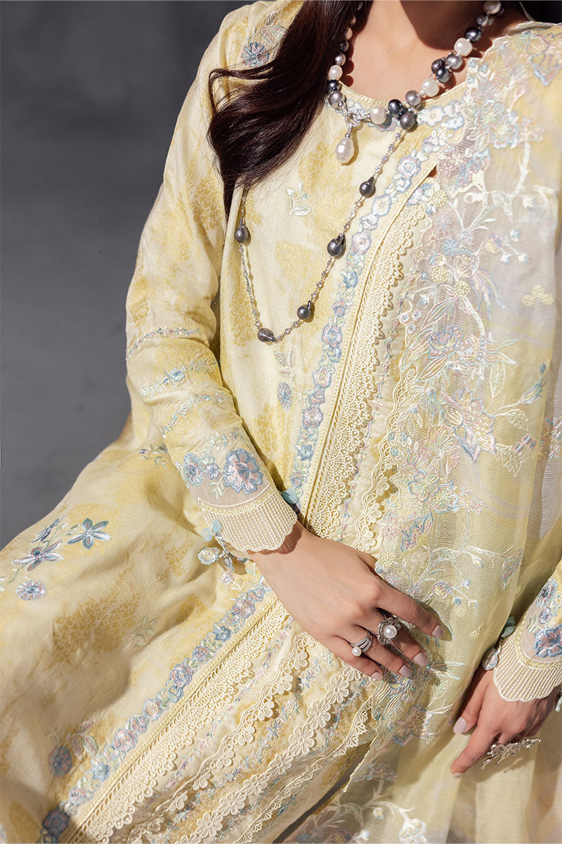 Mushq | La Toscana Casual Pret | Aymber - by Libasekhas UK - Registered Vendor of : Mushq - 100% Original Designer Dress