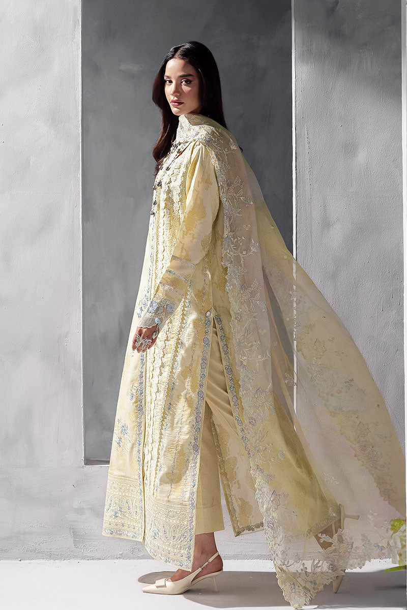 Mushq | La Toscana Casual Pret 25 | Aymber - by - Libasekhas UK - Registered Vendor of : Mushq - 100% Original Designer Dresss