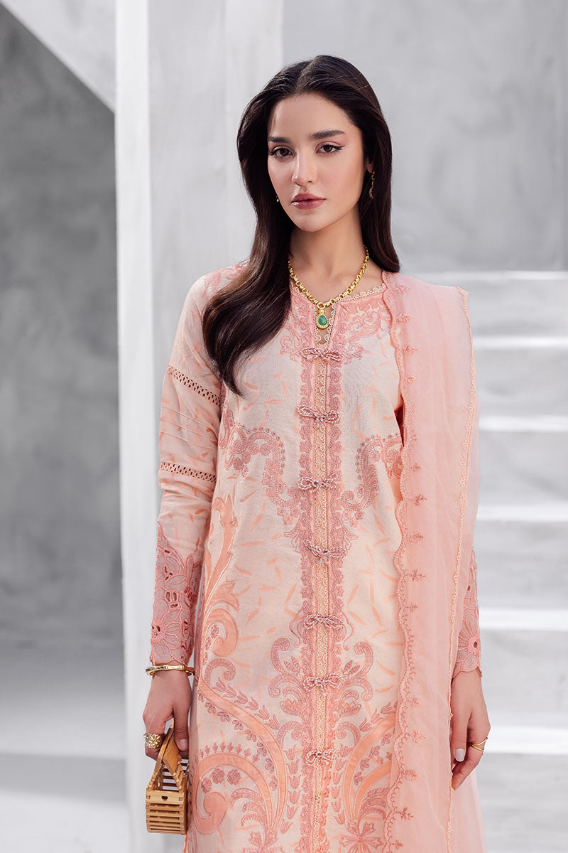 Mushq | La Toscana Casual Pret 25 | Mitchelle - by - Libasekhas UK - Registered Vendor of : Mushq - 100% Original Designer Dresss