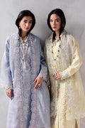Mushq | La Toscana Casual Pret 25 | Maysa - by - Libasekhas UK - Registered Vendor of : Mushq - 100% Original Designer Dresss