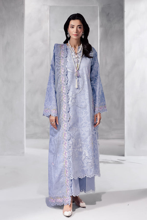 Mushq | La Toscana Casual Pret 25 | Maysa - by - Libasekhas UK - Registered Vendor of : Mushq - 100% Original Designer Dresss