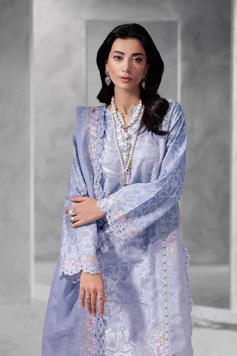 Mushq | La Toscana Casual Pret 25 | Maysa - by - Libasekhas UK - Registered Vendor of : Mushq - 100% Original Designer Dresss
