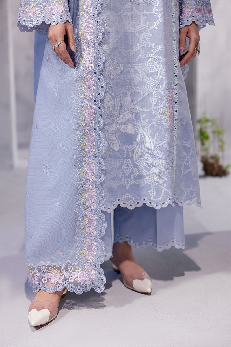 Mushq | La Toscana Casual Pret | Maysa - by Libasekhas UK - Registered Vendor of : Mushq - 100% Original Designer Dress