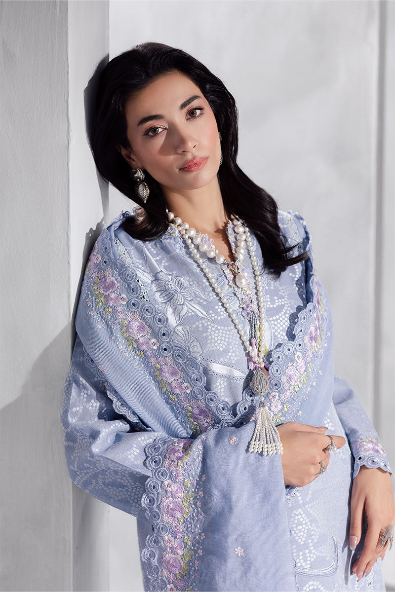 Mushq | La Toscana Casual Pret | Maysa - by Libasekhas UK - Registered Vendor of : Mushq - 100% Original Designer Dress