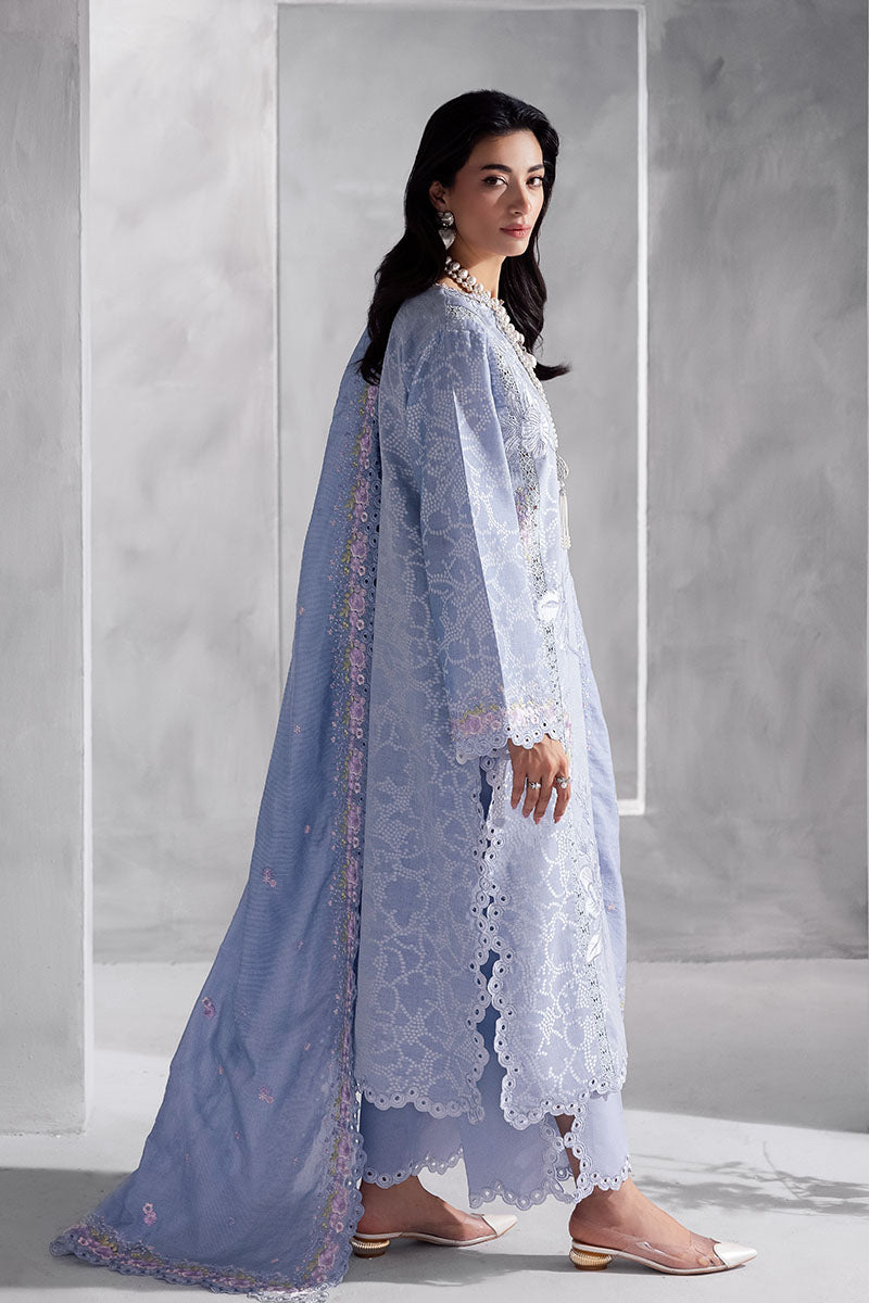 Mushq | La Toscana Casual Pret 25 | Maysa - by - Libasekhas UK - Registered Vendor of : Mushq - 100% Original Designer Dresss