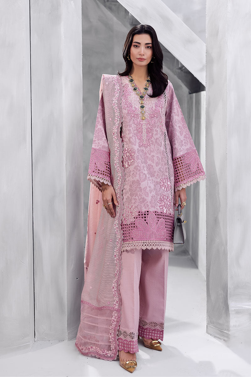 Mushq | La Toscana Casual Pret 25 | Amayra - by - Libasekhas UK - Registered Vendor of : Mushq - 100% Original Designer Dresss