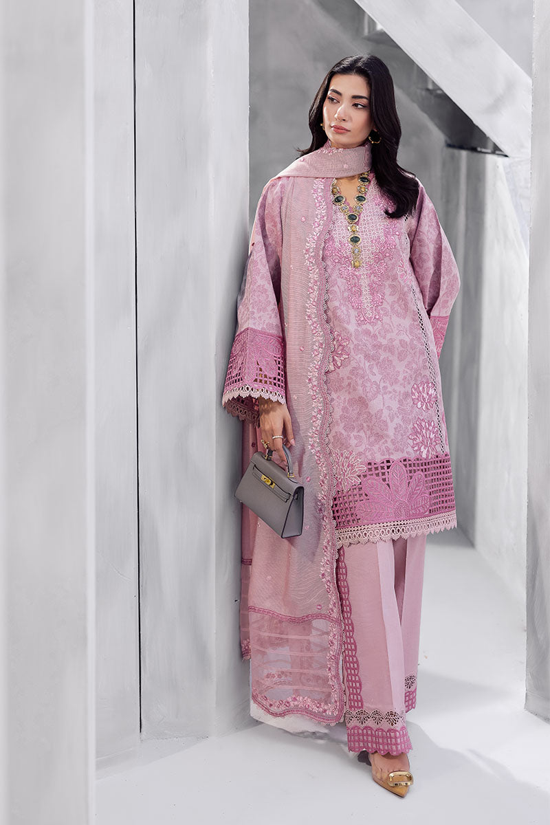 Mushq | La Toscana Casual Pret 25 | Amayra - by - Libasekhas UK - Registered Vendor of : Mushq - 100% Original Designer Dresss