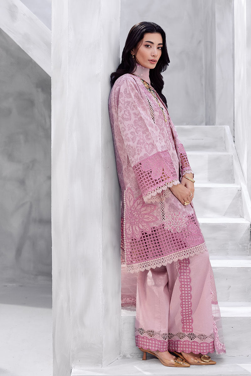 Mushq | La Toscana Casual Pret 25 | Amayra - by - Libasekhas UK - Registered Vendor of : Mushq - 100% Original Designer Dresss