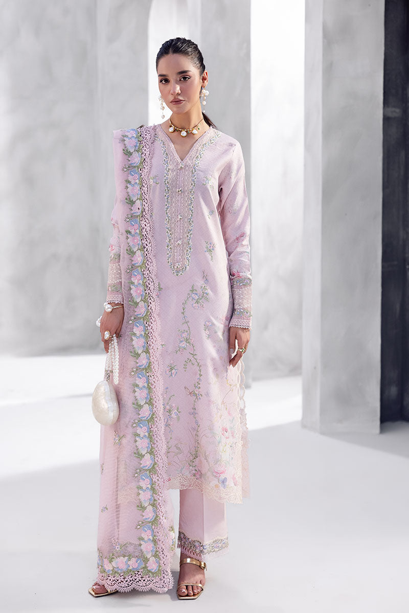 Mushq | La Toscana Casual Pret 25 | Waliya - by - Libasekhas UK - Registered Vendor of : Mushq - 100% Original Designer Dresss