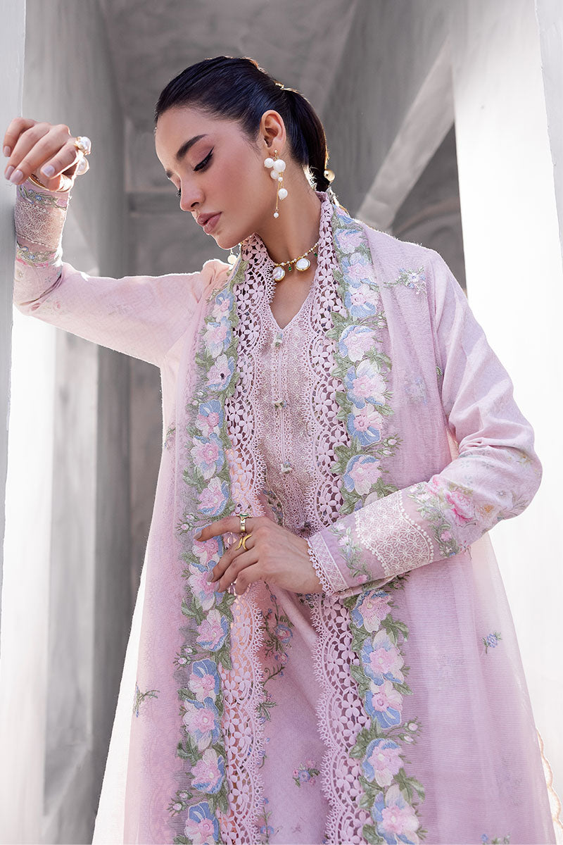 Mushq | La Toscana Casual Pret 25 | Waliya - by - Libasekhas UK - Registered Vendor of : Mushq - 100% Original Designer Dresss