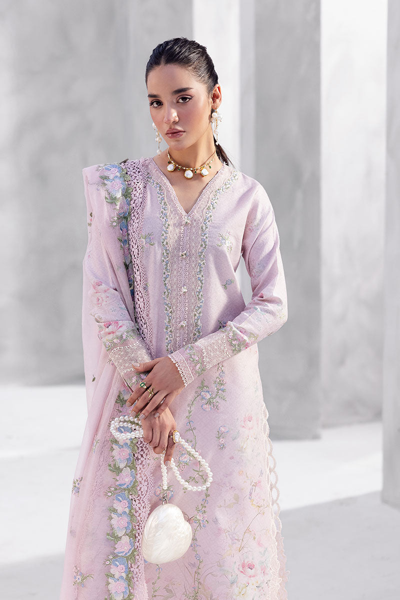 Mushq | La Toscana Casual Pret 25 | Waliya - by - Libasekhas UK - Registered Vendor of : Mushq - 100% Original Designer Dresss