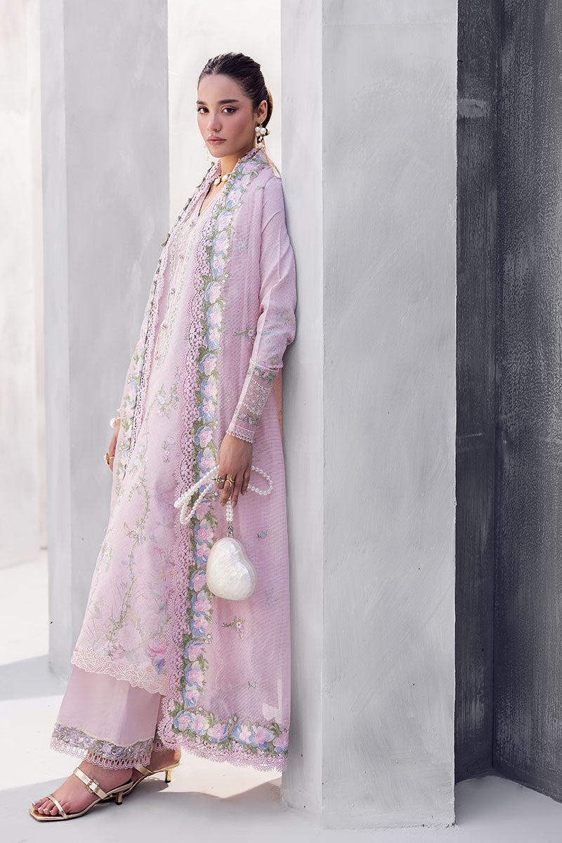 Mushq | La Toscana Casual Pret 25 | Waliya - by - Libasekhas UK - Registered Vendor of : Mushq - 100% Original Designer Dresss