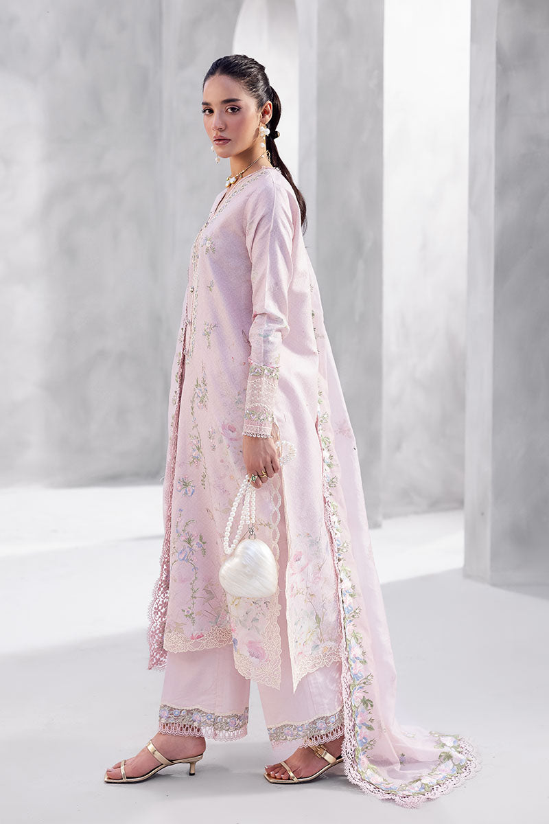 Mushq | La Toscana Casual Pret 25 | Waliya - by - Libasekhas UK - Registered Vendor of : Mushq - 100% Original Designer Dresss