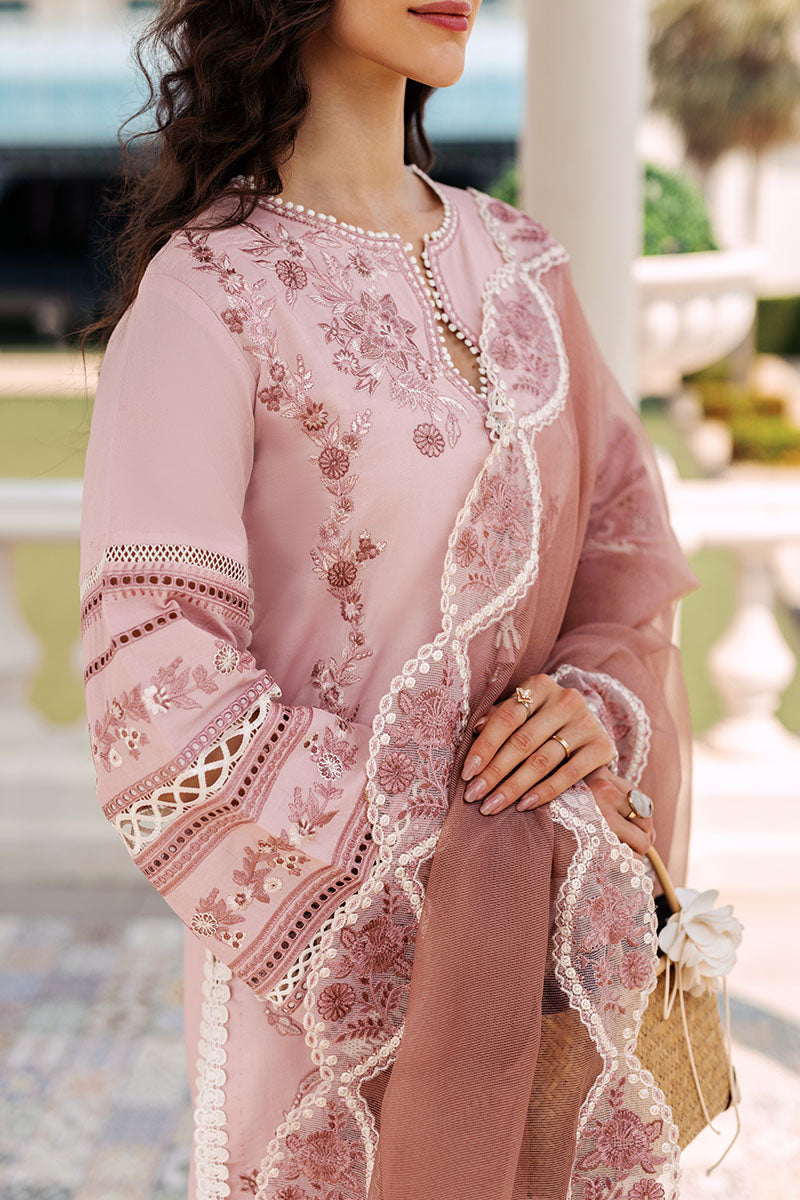 Mushq | La Toscana Casual Pret 24 | TROPICAL HAVEN - by - Libasekhas UK - Registered Vendor of : Mushq - 100% Original Designer Dresss