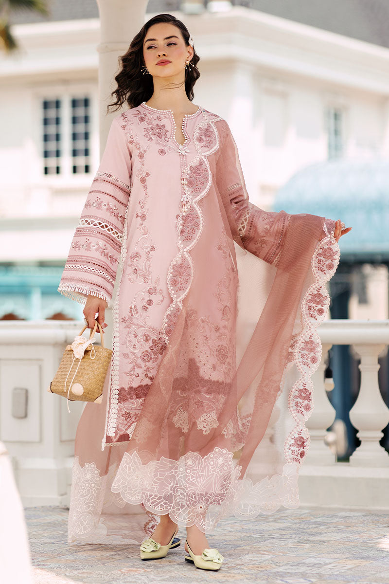 Mushq | La Toscana Casual Pret 24 | TROPICAL HAVEN - by - Libasekhas UK - Registered Vendor of : Mushq - 100% Original Designer Dresss