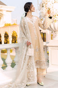 Mushq | La Toscana Casual Pret 24 |DIVINE DESERT - by - Libasekhas UK - Registered Vendor of : Mushq - 100% Original Designer Dresss