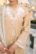 Mushq | La Toscana Casual Pret 24 |DIVINE DESERT - by - Libasekhas UK - Registered Vendor of : Mushq - 100% Original Designer Dresss